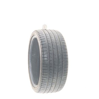 Set of (2) Used 255/35R19 Toyo Proxes Sport A/S 96Y - 7/32