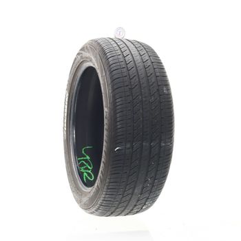 Set of (2) Used 255/50R20 Federal Couragia XUV 109H - 7/32