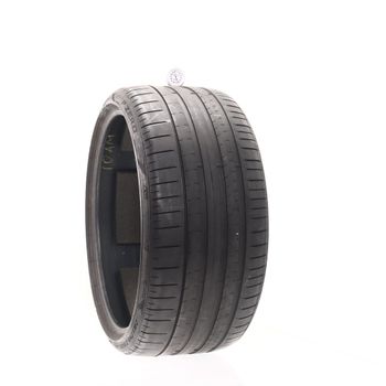 Used 285/30ZR22 Pirelli P Zero PZ4 AO PNCS 101Y - 6.5/32