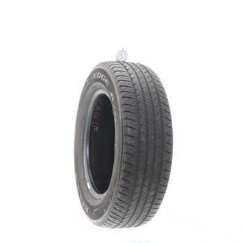 Set of (2) Used 225/65R17 Kelly Edge A/S 102H - 6.5-7/32
