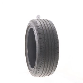 Set of (2) Used 255/45R20 Dunlop SP Sport Maxx 060 105W - 6-7.5/32
