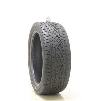 Used 255/45ZR20 Continental ExtremeContact DWS06 Plus 105Y - 5.5/32