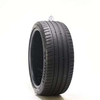 Used 245/40ZR20 Michelin Pilot Sport 4 ZP 99Y - 7/32