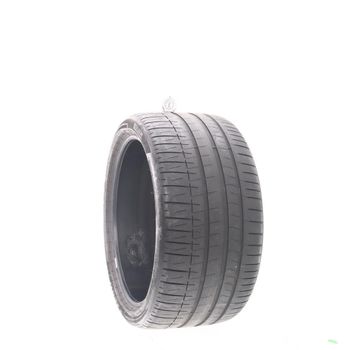 Used 315/30ZR21 Pirelli P Zero R NA2 105Y - 7/32