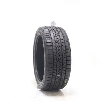 Set of (2) Used 235/40ZR18 Continental ControlContact Sport SRS Plus 95Y - 8-8.5/32