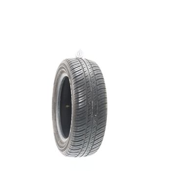 Set of (2) Used 195/60R15 Hankook Radial H714 88H - 7-7.5/32