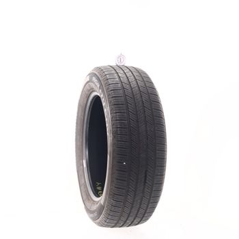 Set of (2) Used 235/60R18 Blackhawk Agility SUV 107V - 7/32