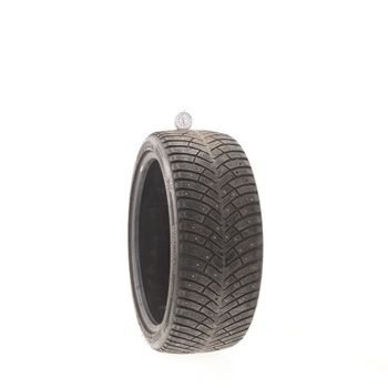 Set of (2) Used 225/40R18 Nexen WinGuard winSpike 3 Studded 92T - 6.5-7.5/32