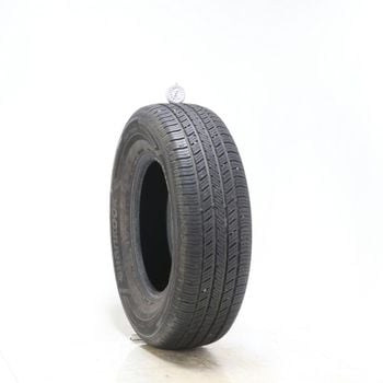 Set of (2) Used 215/70R14 Hankook Kinergy ST 96T - 8/32