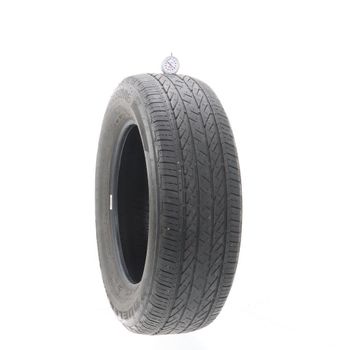 Set of (4) Used 225/65R17 Bridgestone Dueler H/P Sport AS 102H - 4.5/32