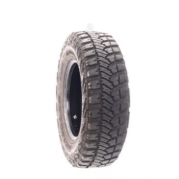 Used LT255/75R17 Goodyear Wrangler MT/R 111/108Q - 13/32