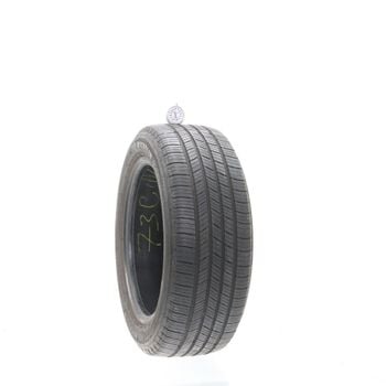 Set of (4) Used 205/55R16 Michelin X Tour A/S T+H 91H - 6.5-8/32