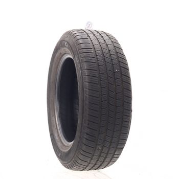 Set of (2) Used 265/60R18 Michelin Defender LTX M/S 110T - 8/32