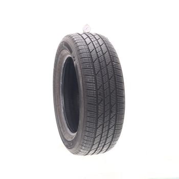 Set of (4) Used 245/60R18 Bridgestone Dueler LX 105T - 9-9.5/32