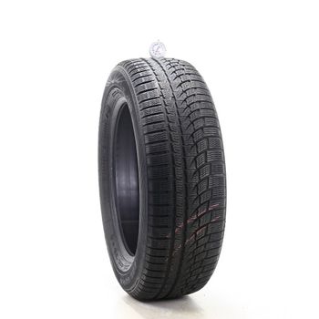 Set of (4) Used 225/60R18 Nokian WR G4 100W - 8-8.5/32