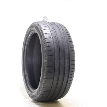 Used 285/40R21 Pirelli P Zero PZ4 109Y - 6.5/32
