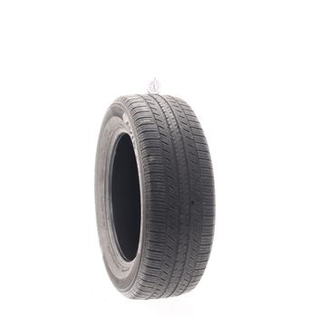 Set of (2) Used 225/60R17 Yokohama Avid Ascend LX 99H - 6.5-7/32