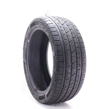 Set of (2) Used 285/45R22 Cooper Discoverer SRX 114H - 7/32