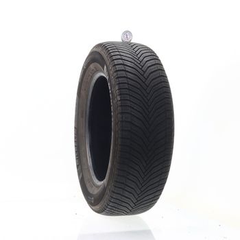 Set of (2) Used 235/65R18 Michelin CrossClimate 2 106H - 6-6.5/32