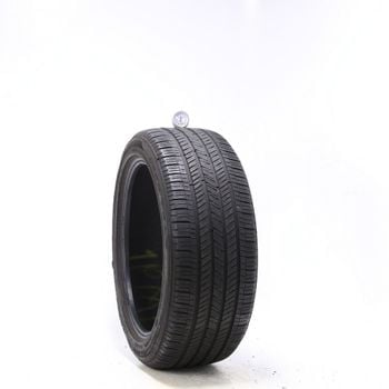 Set of (2) Used 245/45R19 Goodyear Eagle Touring T1 98W - 6.5-7/32