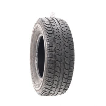 Set of (2) Used 265/70R16 Dean Wintercat Radial SST 112S - 9.5-10/32