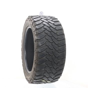 Set of (2) Used LT33X12.5R20 Venom Power Terra Hunter M/T 114Q - 12-13.5/32