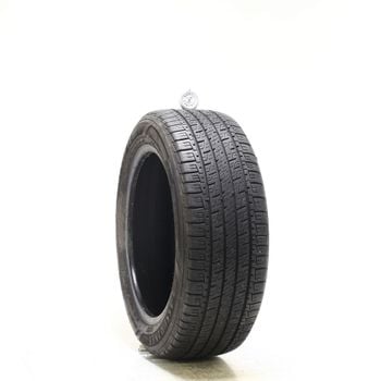 Set of (4) Used 215/55R17 Goodyear Assurance MaxLife 94V - 8/32