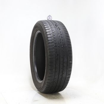 Set of (4) Used 235/55R19 Yokohama YK-CTX 105V - 6/32