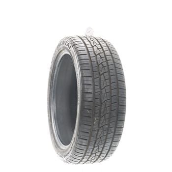 Set of (4) Used 245/45ZR20 Continental ControlContact Sport SRS Plus 103Y - 9-9.5/32