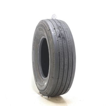 Set of (2) Used ST235/85R16 Carlisle CSL16 132/127M - 11/32