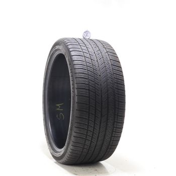 Set of (2) Used 285/35ZR22 Michelin Pilot Sport All Season 4 106Y - 7.5-8.5/32