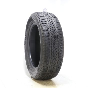 Used 255/60R20 Pirelli Scorpion Winter LR 113V - 8/32