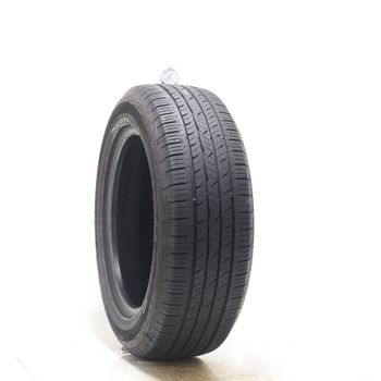 Set of (4) Used 235/60R18 Hercules Terra Trac HPT 103H - 9/32