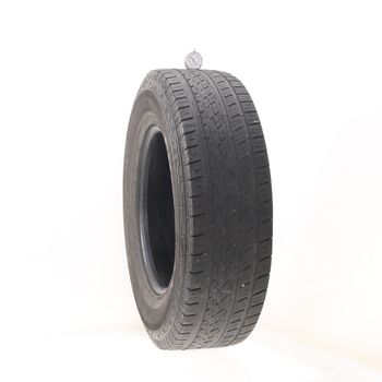 Used LT245/75R17 Nitto Crosstek 2 121/118R - 5/32