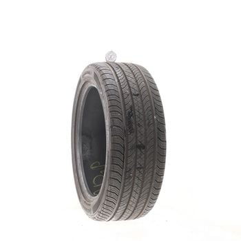 Set of (4) Used 245/45R19 Continental ProContact TX AO 102H - 8-9.5/32