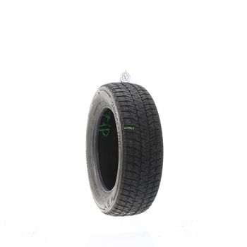 Used 185/65R15 Bridgestone Blizzak WS90 Studless 88T - 5.5/32