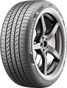 Set of (4) New P255/35ZR20 Supermax UHP-1 93W