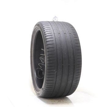Set of (2) Used 315/30ZR22 Pirelli P Zero B PZ4 107Y - 5.5/32