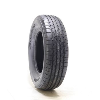 Set of (2) Driven Once 245/70R17 Aurora RH04 108S - 12.5/32