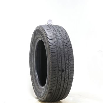 Set of (2) Used 225/65R17 Goodyear Assurance CS Fuel Max 102H - 6.5/32