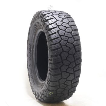 Set of (2) Used LT275/70R18 Cooper Discoverer Rugged Trek 125/122Q - 9-9.5/32