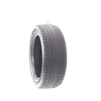 Set of (2) Used 245/55R19 Bridgestone Dueler H/L Alenza Plus 103T - 7-8/32