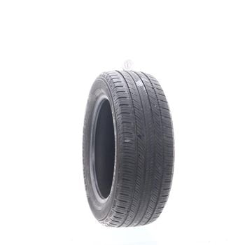 Used 235/55R17 Yokohama Geolandar CV G058 99H - 7/32