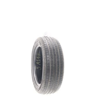 Set of (4) Used 205/55R16 Advanta ER-800 91V - 9/32