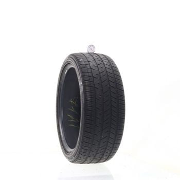 Set of (2) Used 245/40R19 Bridgestone DriveGuard Plus RFT 98W - 5-6/32