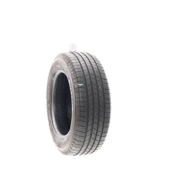 Set of (2) Used 225/60R16 Michelin Defender T+H 98H - 8-9.5/32