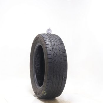 Set of (4) Used 205/55R16 Goodyear Assurance All-Season 91H - 5.5/32