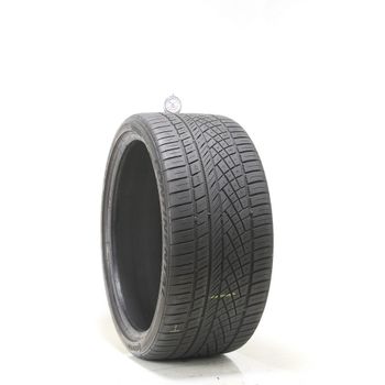 Used 275/30ZR20 Continental ExtremeContact DWS06 97Y - 4.5/32