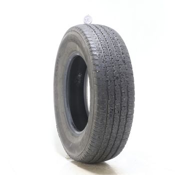 Set of (2) Used LT245/75R17 Firestone Transforce HT 121/118R - 10.5-11.5/32