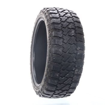 Used LT35X12.5R24 Fury Country Hunter M/T 114Q - 16/32